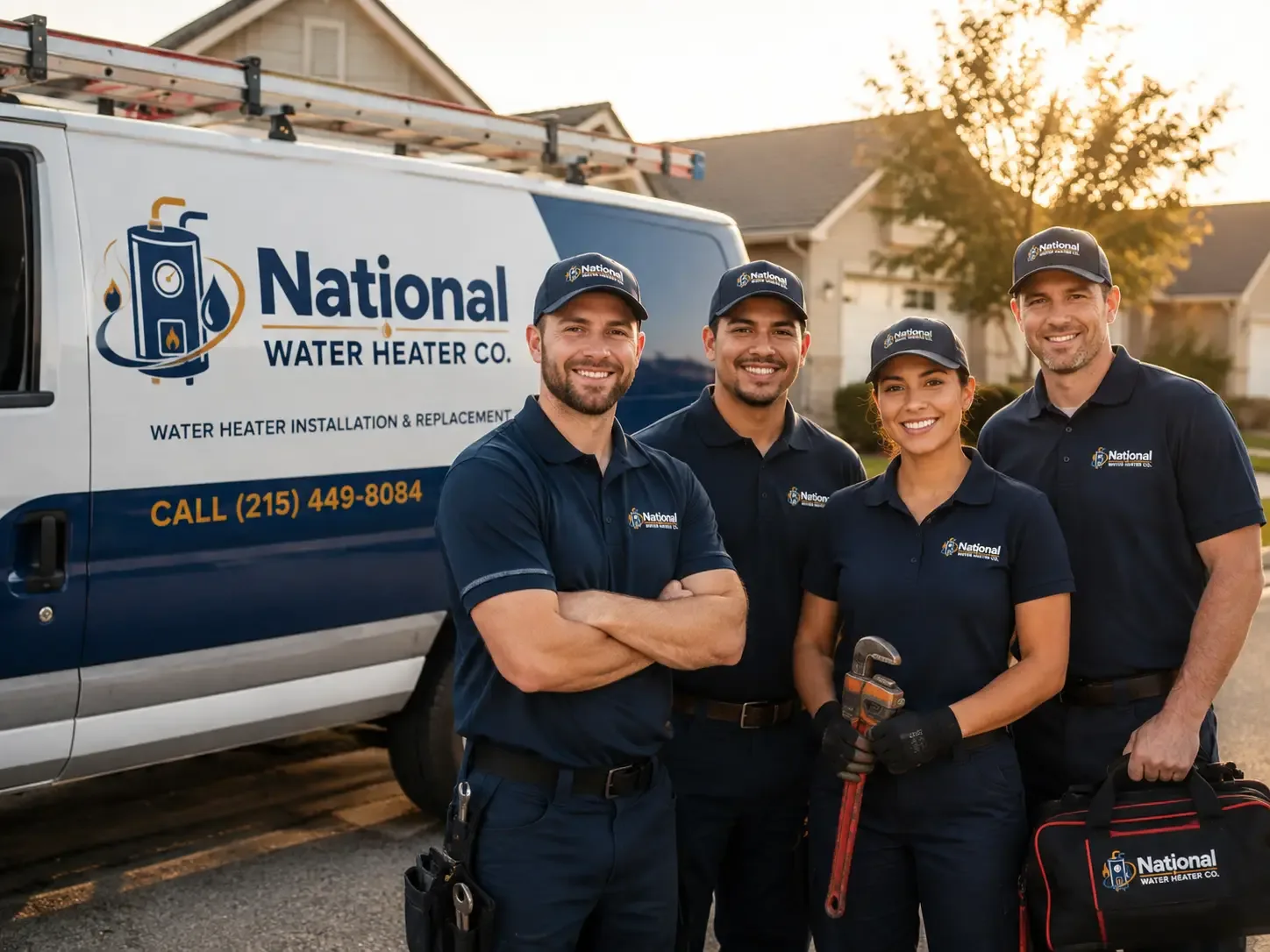 Water Heater Installation company in Crownsville, MD