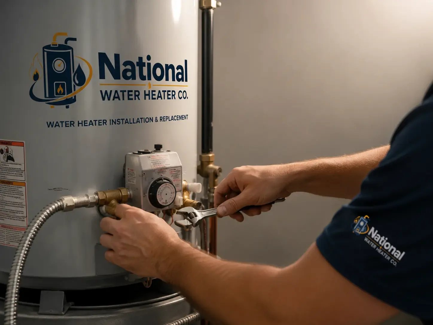 Why choose Water Heater Installation in Crownsville, MD